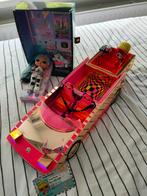 Lol surprise auto, Kinderen en Baby's, Speelgoed | Poppen, Ophalen of Verzenden, Gebruikt, Overige typen