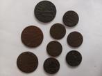 Hele en halve willem centen, Postzegels en Munten, Munten | Nederland, Ophalen of Verzenden, Overige waardes