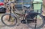 Wheelers opoe stadsfiets fiets T.E.A.B, Ophalen, Gebruikt