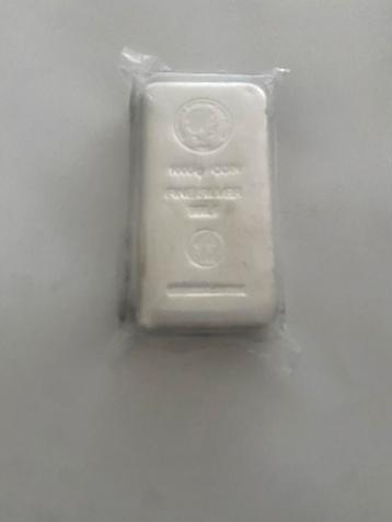 Heimerle Meule 30dollar 1kg 1000gr muntbaar zilverbaar beschikbaar voor biedingen
