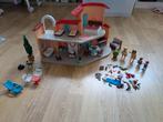 Playmobil vakantievilla 9420, Kinderen en Baby's, Speelgoed | Playmobil, Ophalen, Zo goed als nieuw, Complete set