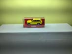 Herpa Opel Ascona Voyage - Geel, Ophalen of Verzenden, Nieuw, Auto, Herpa