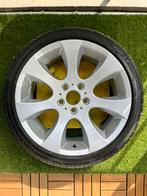 BMW / e90 e91 / style 162 / breedset / 18 inch / incl banden, Ophalen of Verzenden, Zo goed als nieuw