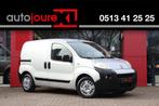 Fiat Fiorino 1.3 MJ SX | Automaat | Lift | Origineel NL | Cr, Auto's, Bestelauto's, Euro 5, Stof, Gebruikt, Zwart