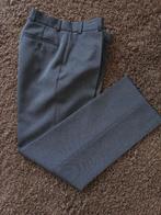 Donkergrijze pantalon. Kreukarm  Nieuwstaat.  Mt 48., Ophalen of Verzenden, Zo goed als nieuw, Maat 48/50 (M), Grijs