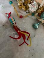 #kerst Zeldzame Kerstvogel kerstOrnament kerstboom, Gebruikt, T, Ophalen of Verzenden, N