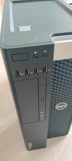 Pc dell precision tower 5810, Ophalen of Verzenden, Zo goed als nieuw