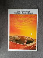 Mazda, Gelezen, Mazda, Ophalen of Verzenden, Mazda