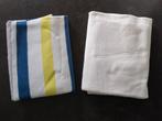 Hema beddengoed baby ledikant, Kinderen en Baby's, Ophalen of Verzenden, Wit, Jongetje of Meisje