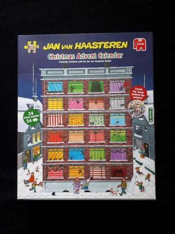 Jan van Haasteren - Adventkalender 2024 beschikbaar voor biedingen