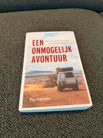 Een Onmogelijk Avontuur - Pim Franssen, Boeken, Reisverhalen, Ophalen, Zo goed als nieuw, Afrika