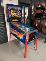 Prachtige flipperkast Williams Earthshaker Pinball, Verzamelen, Automaten | Flipperkasten, Flipperkast, Williams, Gebruikt, Dot-matrix