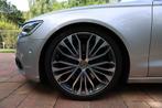 Audi A6 3.0 Tfsi 220KW Quattro S-tronic 2011 Grijs, Auto's, Audi, Automaat, Euro 5, Leder, Bruin