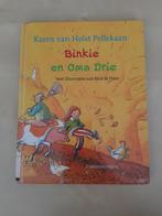 K. van der Holst Pellekaan - Binkie en Oma Drie, Boeken, Fictie algemeen, Zo goed als nieuw, K. van der Holst Pellekaan, Ophalen