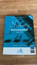 E.L. Schra - maatschappijleer havo/vwo, Boeken, E.L. Schra; A.A.J. Olgers; M.C. Veldman, Ophalen of Verzenden, Zo goed als nieuw