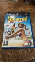 Beach volleyball summer heat playstation 2, 1 speler, Ophalen of Verzenden, Zo goed als nieuw, Racen en Vliegen