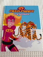 Boek Mega Mindy en de Dierenbaron, Boeken, Kinderboeken | Jeugd | onder 10 jaar, Ophalen of Verzenden, Zo goed als nieuw