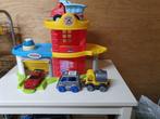 Chicco Garage met voertuigen. Nieuwstaat. Opsturen of op-, Ophalen of Verzenden, Zo goed als nieuw