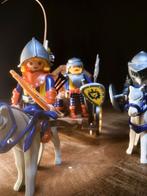 Playmobil ridders met koets 3314, Ophalen of Verzenden, Gebruikt, Complete set