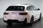 BMW 3 Serie Touring 330e xDrive High Executive M Sport Autom, Auto's, Gebruikt, Zwart, 4 cilinders, Met garantie (alle)
