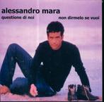 cd-single van Alessandro Mara - Questione di noi, Ophalen of Verzenden, Zo goed als nieuw, Pop