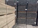 Steigerplanken steigerhout Gedroogd, leverbaar in 3 en 5 M, Ophalen of Verzenden, Nieuw, 250 cm of meer, Planken