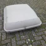 Dakkoffer Funbox, Ophalen, Gebruikt