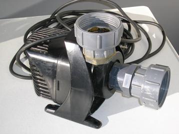 € 150 !!! VIJVERPOMP MESSNER TYPE 10.000 LITER PER UUR beschikbaar voor biedingen