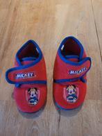 Mickey Mouse Slofjes Maat 27, Slofjes, Gebruikt, Jongetje of Meisje, Ophalen of Verzenden