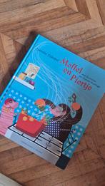 Moffel en Piertje - Leuk Voorleesboek!, Boeken, 5 of 6 jaar, Fictie algemeen, Jongen of Meisje, Lieneke Dijkzeul