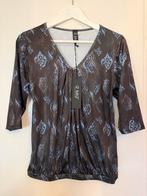 Nieuwe Iz Naiz Top - Maat S/M, Blauw, Ophalen of Verzenden, Maat 36 (S), Nieuw