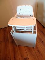 kinderstoel, Ophalen, Gebruikt, Overige typen, Gordel(s)