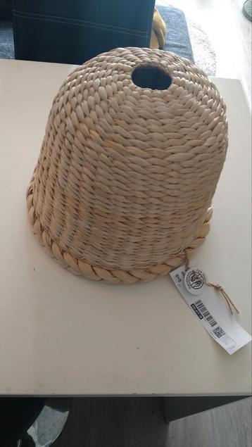 Lampenkap van Ikea, nieuw