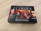 CD collectie klassieke muziek, Cd's en Dvd's, Cd's | Klassiek, Ophalen of Verzenden, Classicisme, Nieuw in verpakking, Overige typen