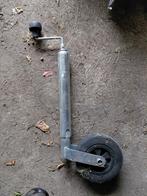 Nieuwe neuswiel en trekbek aanhangwagen samen te koop, Ophalen of Verzenden, Nieuw