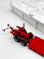 NZG SCHEUERLE gedwongen bestuurbare dieplader MAMMOET, Hobby en Vrije tijd, Modelauto's | 1:50, Overig, Nieuw, Ophalen of Verzenden