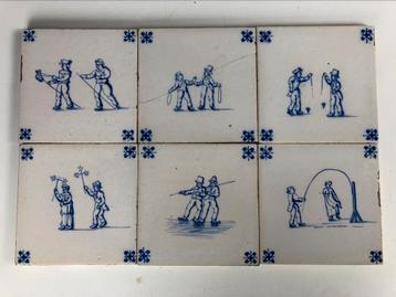 Kinderspelen Westraven 13x13 cm beschikbaar voor biedingen