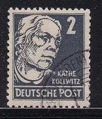 2249 - DDR Oost Duitsland michel 212 gestempeld , Käthe Koll, Verzenden, DDR, Gestempeld