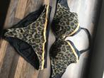 Badmode, Kleding | Dames, Zwart, Ophalen of Verzenden, Zo goed als nieuw, Bikini