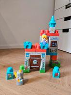 Mega Bloks Storytelling - Koninklijk Kasteel, Ophalen of Verzenden, Zo goed als nieuw, Bouwen