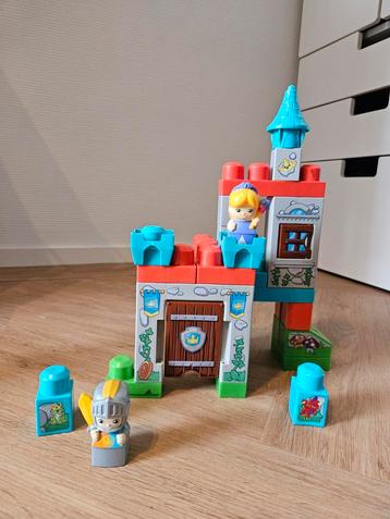 Mega Bloks Storytelling - Koninklijk Kasteel beschikbaar voor biedingen
