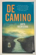 Anya Niewierra - De Camino, Ophalen of Verzenden, Zo goed als nieuw, Nederland, Anya Niewierra