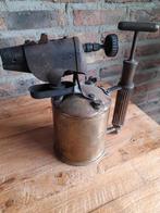 Vintage brander Sievert koper originele staat, Ophalen of Verzenden