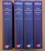Van Dale groot woordenboek NL-EN en EN-NL, Van Dale, Nieuw, Ophalen of Verzenden, Van Dale