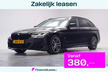 BMW 5 Serie 530e M-Sport High Executive FACELIFT Aut. [ Navi beschikbaar voor biedingen