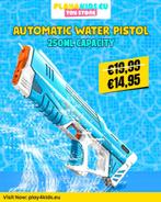 Automatisch waterpistool - 250ml capaciteit, Verzenden, Nieuw