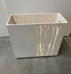 Lectuurbak met boommotief, Huis en Inrichting, Woonaccessoires | Krantenbakken en Lectuurbakken, Ophalen, Zo goed als nieuw