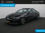 Mercedes-Benz CLA-Klasse 180 Business Solution Luxury | Trek, Auto's, CLA, 4 cilinders, Met garantie (alle), Zwart