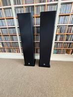 2 JB Lab staande luidsprekers, Audio, Tv en Foto, Luidsprekers, Gebruikt, 60 tot 120 watt, Front, Rear of Stereo speakers, Ophalen