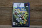 Playstation 2 Looney Tunes Back in action, 1 speler, Ophalen of Verzenden, Gebruikt